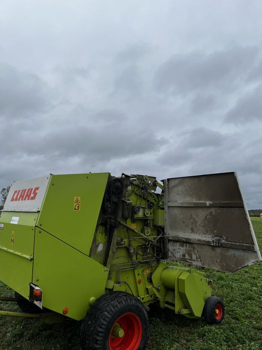 Claas rollant 46 roto cut