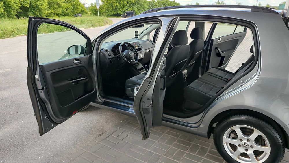 Volkswagen Golf 6 Plus 1.4 MPI