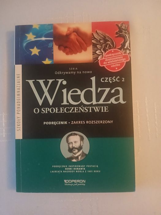 Podręczniki do szkoły średniej