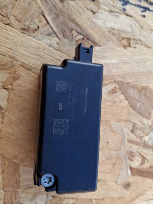 Przełącznik przycisk start stop blokada włącznik świateł USB  Mercedes