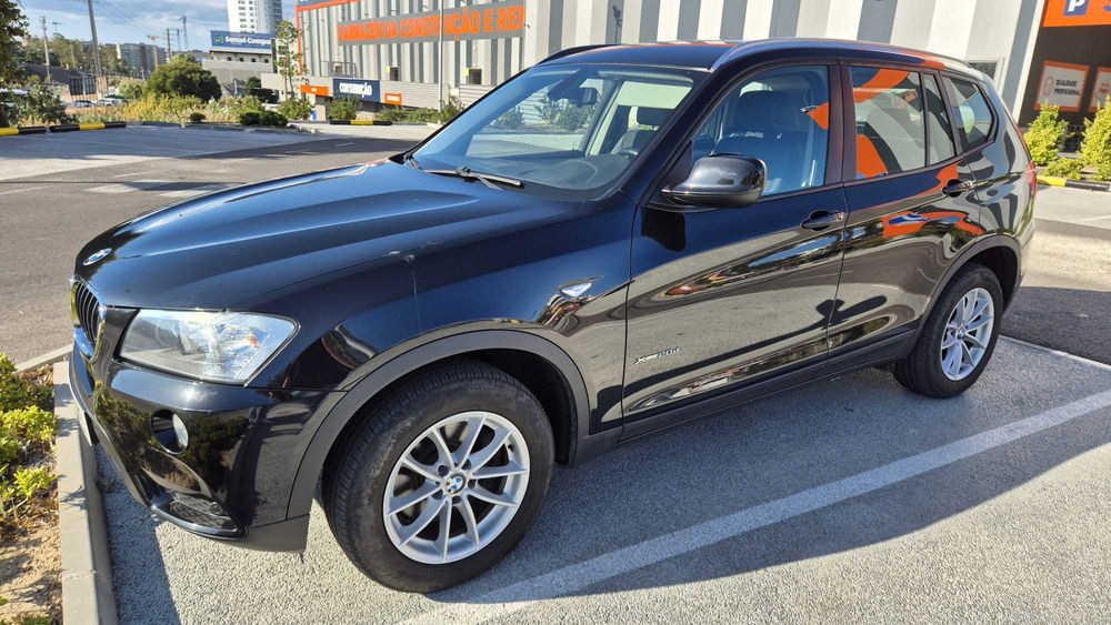 BMW X3 CX Manual 184cv — photo 3