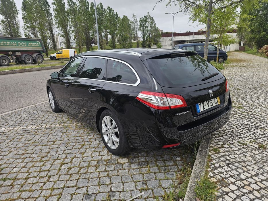 Peugeot 508 sw 1.6 e-HDI 115cv
