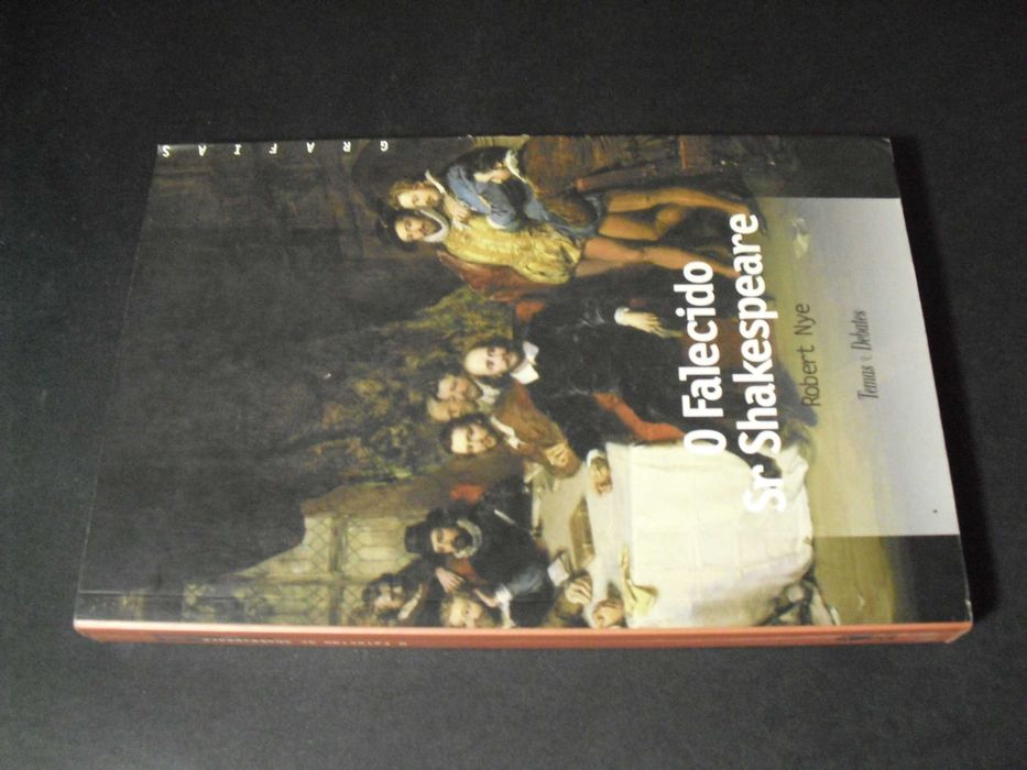 Nye (Robert);O Falecido Sr.Shakespeare
