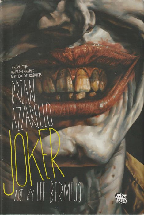 Joker - Brian Azzarello e Lee Bermejo