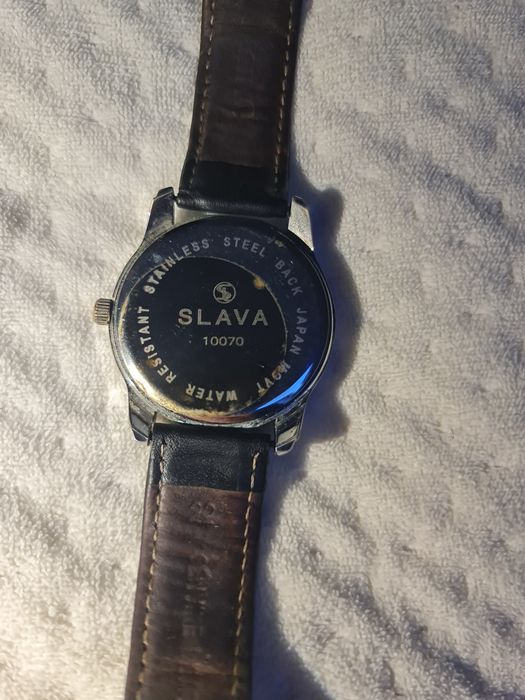 Часи slava чорні