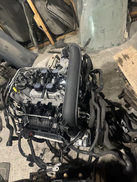 Двигун мотор двигатіль 1.4. TSI. CZE.CZEA.Superb 3 . А7.Volksvagen