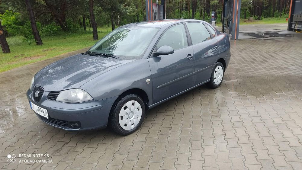 Seat Cordoba 1.9 TDi 2007