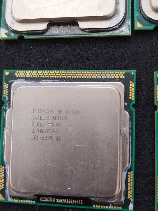 Processadores Intel