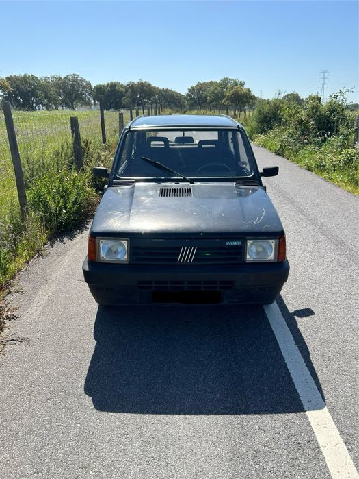 Fiat Panda 750L – 1990 – Clássico – Projeto de restauro — photo 5