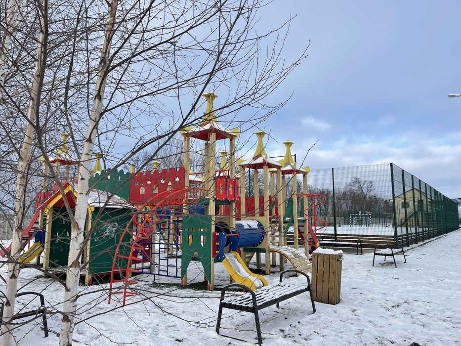 Жк Садиба Вільгів / Голоби