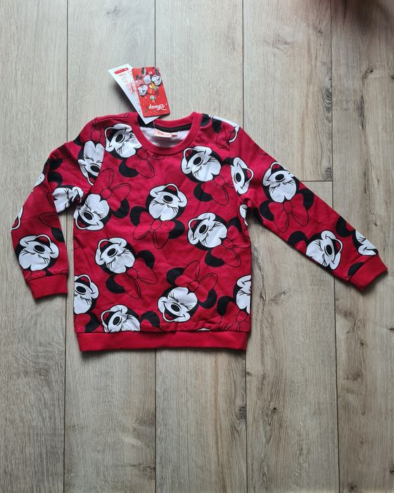 Bluza Myszka Minnie 98 Disney