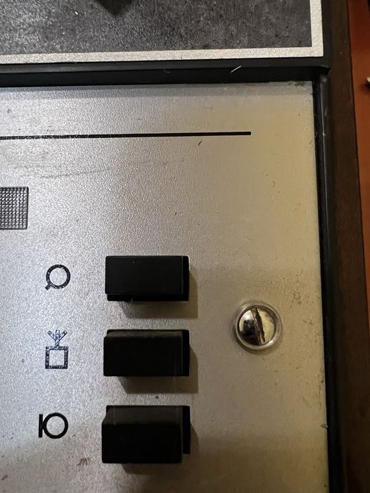 Програвач Проигрыватель Стерео Stereo