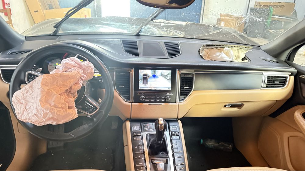 Porsche macan 2018 2.0 gasolina