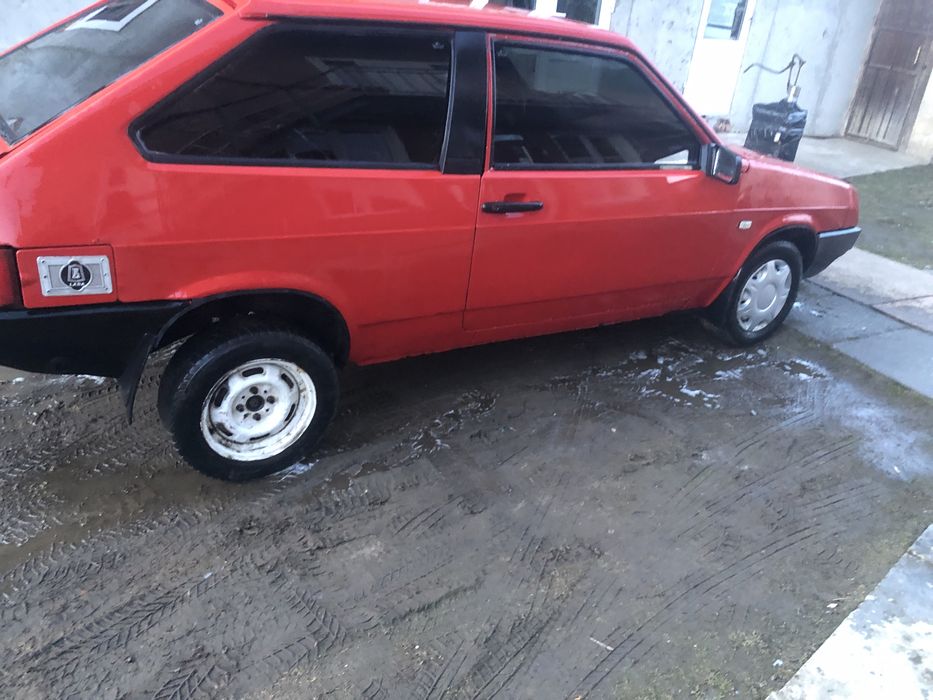 Продам ваз 2108 на ходу