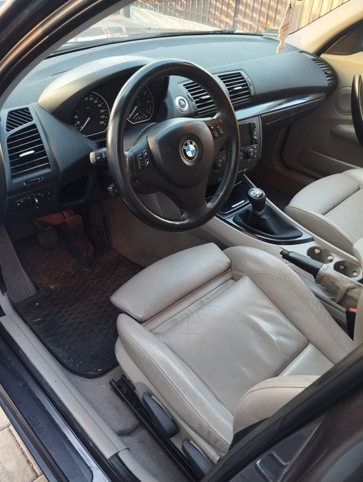 BMW e87 120i n46b20