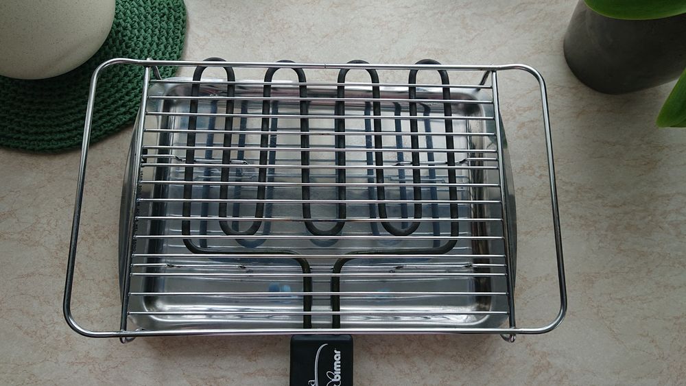 Електрогриль Termo bimar Італія