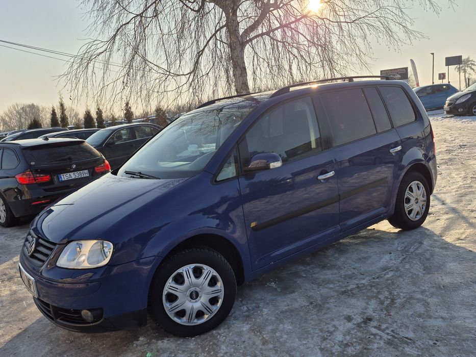 Volkswagen Touran 1.9 TDI !! Zadbany !!