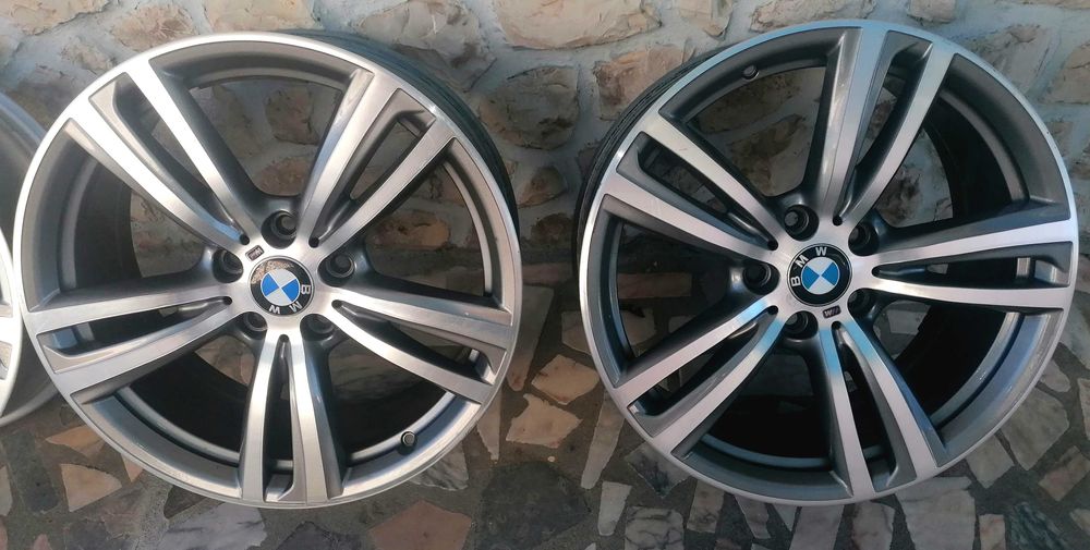 Jantes BMW 19" 442M originais impecáveis F30 F31 F32 F3x serie 3 e 4