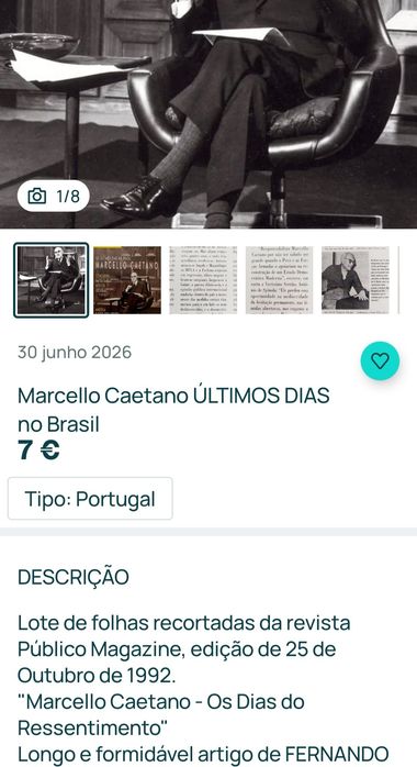 Lote títulos ESTADO Novo