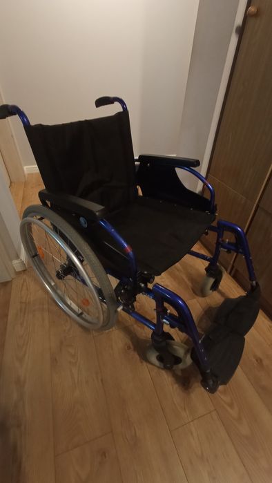Wózek inwalidzki