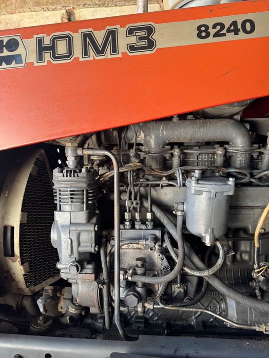 Трактор ЮМЗ 8240; МТЗ 82, 920