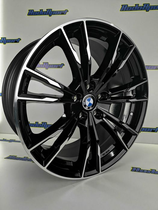 JANTES MILLE MIGLIA LOOK BMW EM 19| 5X112 NOVAS