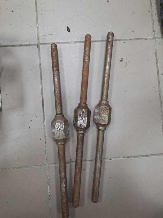 Заготовка для держателя  метчиков и разверток