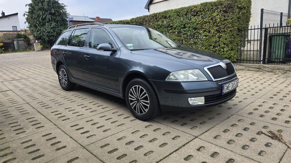 Škoda Octavia