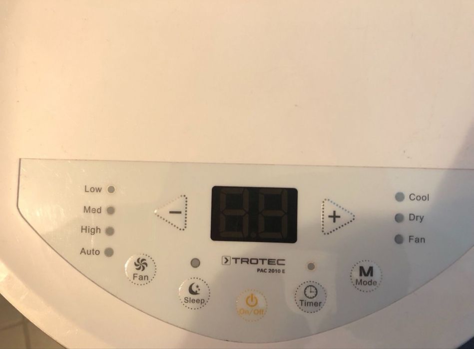 Klimatyzator Trotec Pac 2010 E
