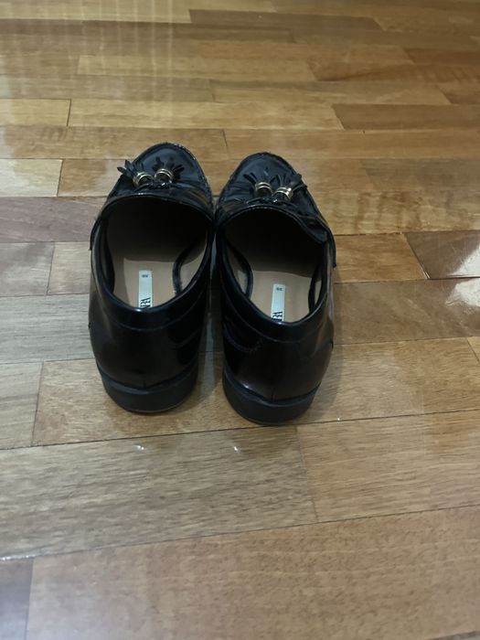 Moccasins da Zara