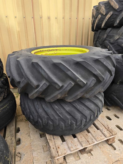 Opony Rolnicze i Budowlane