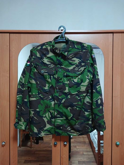 Кітель армії Великобританії Woodland DP 48-52(L/XL)