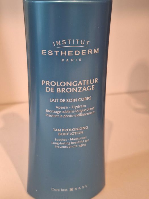 Esthederm krem żel po opalaniu nawilżający 200 ml