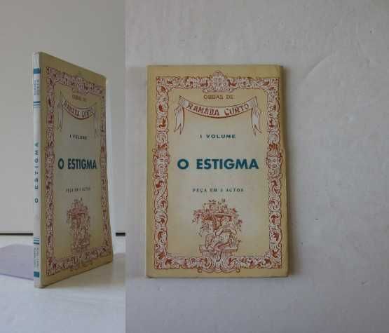 RAMADA CURTO - Vários Livros