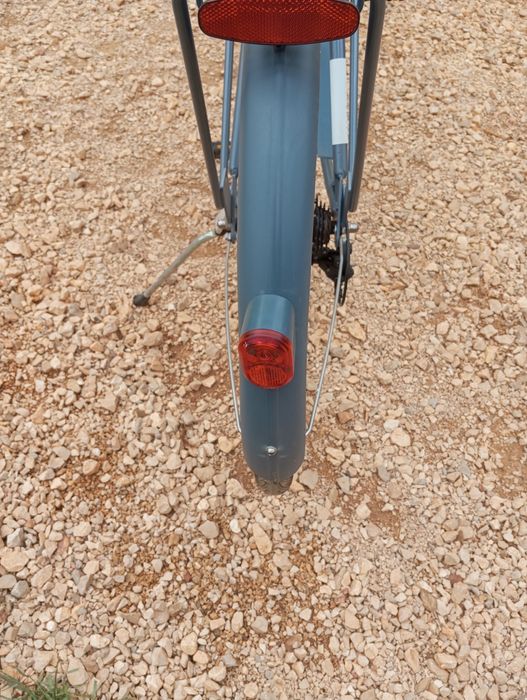 Bicicleta de cidade Decathlon Btwin Elops 120
