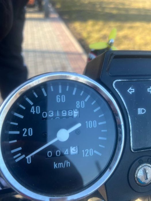 Мотоцикл FORTE FT-125-2