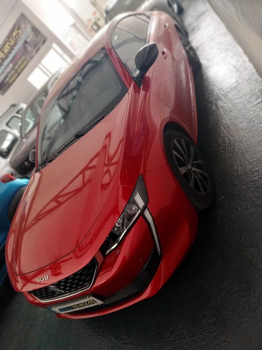 Peugeot 508 GT LINE| 1.6|Gasolina| Possivel Financiamento
