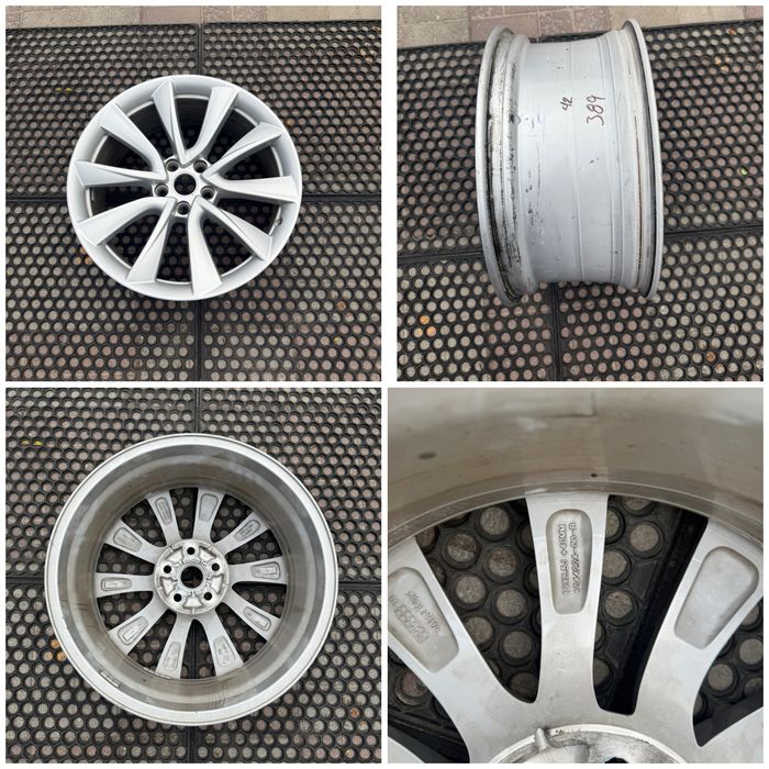 диски Tesla Model Y model 3 поштучно r21 r19 R18 5 114,3