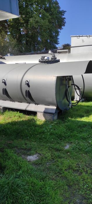 Міні азс Бочка Резервуар Заправочна станція Ємкість