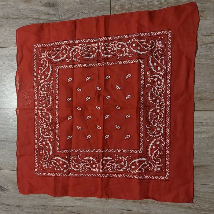 Бандана, 100% хлопок