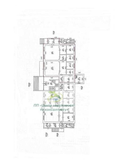 Продаж комерційного приміщення вільного призначення (смт.Березна)