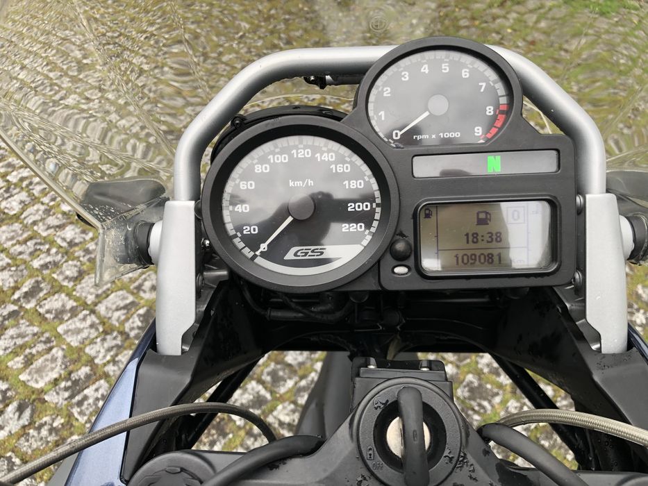 BMW R 1200 GS