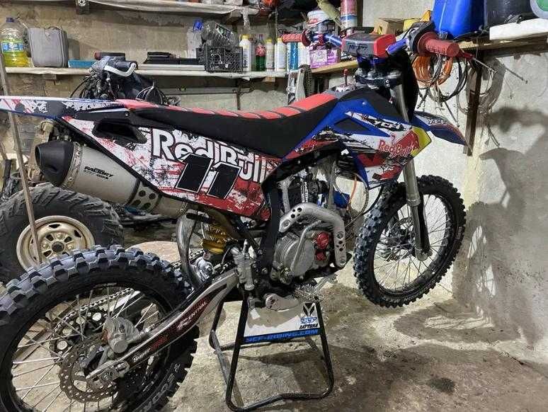 YCF Bigy XL factory 150 2024