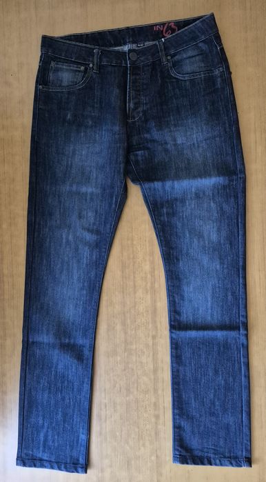 Lote Roupa Homem (8 Peças): Casacos Gant/Zara, Sweats Tommy e Calças Salsa