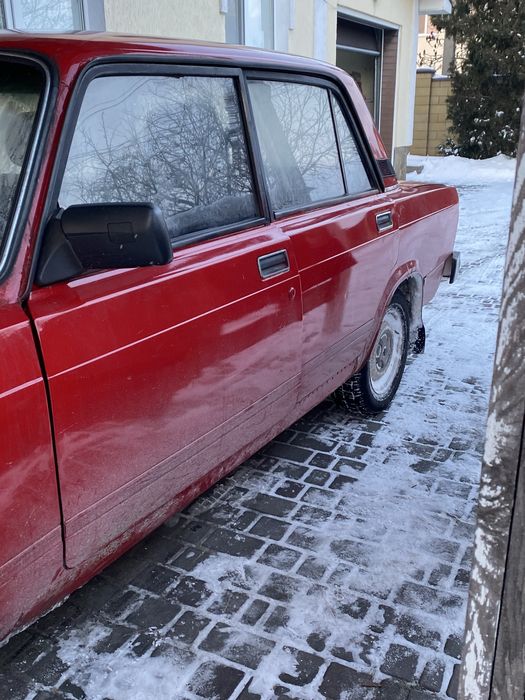 Ваз 2105 жигули состояние сел поехал