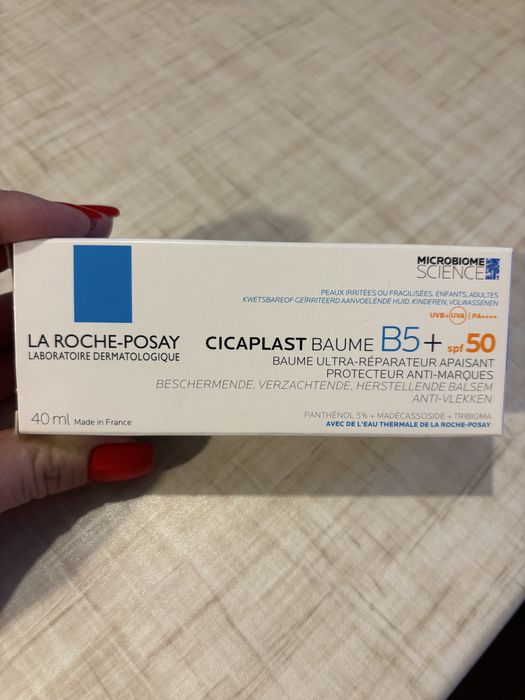 Спф 50 La ROCHE крем spf