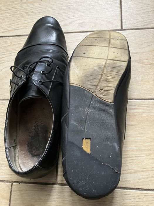 Чоловічі ботинки Krisbut Польша. Мужские туфли, ботинки.