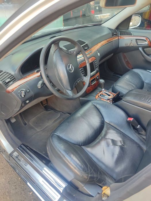 Мерседес s320 $$$