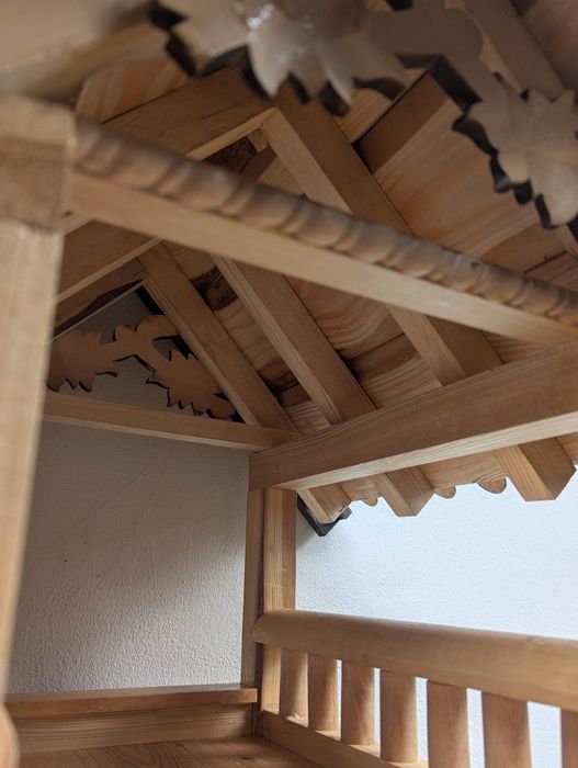 Unikat - Karmnik dla ptaków