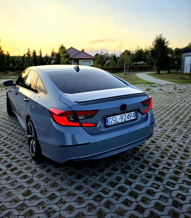 Honda Accord HYBRYDA 2022r Tanio